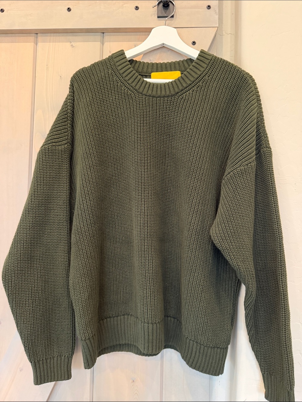 The Yellow Label Co. Sweater
